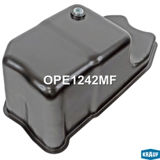 Поддон картера двигателя KRAUF OPE1242MF