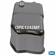 Поддон картера двигателя KRAUF OPE1242MF