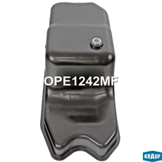 Поддон картера двигателя KRAUF OPE1242MF