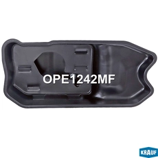 Поддон картера двигателя KRAUF OPE1242MF