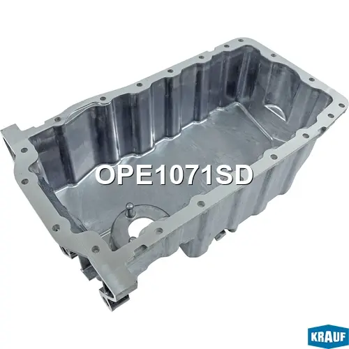 Поддон картера двигателя KRAUF OPE1071SD