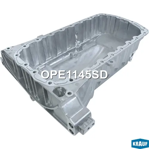 Поддон картера двигателя KRAUF OPE1145SD