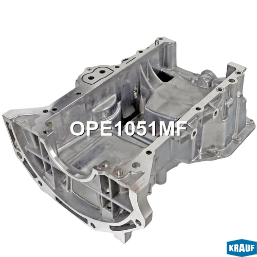 Поддон картера двигателя KRAUF OPE1051MF