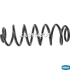 Пружина подвески XAS1148OT KRAUF