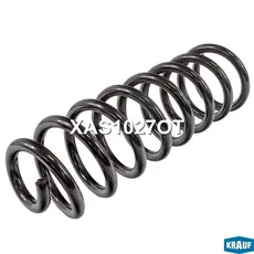 Пружина подвески XAS1027OT KRAUF