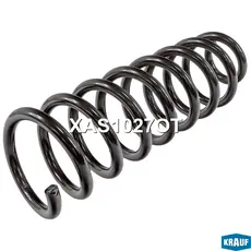 Пружина подвески XAS1027OT KRAUF