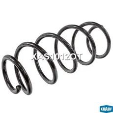 Пружина подвески XAS1012OT KRAUF