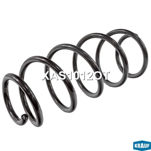 Пружина подвески XAS1012OT KRAUF