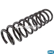 Пружина подвески XAS1080OT KRAUF