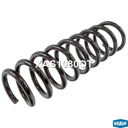 Пружина подвески XAS1080OT KRAUF