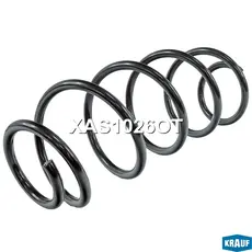Пружина подвески XAS1026OT KRAUF