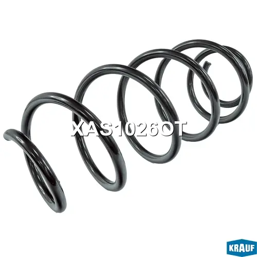 Пружина подвески XAS1026OT KRAUF