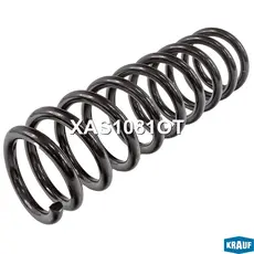 Пружина подвески XAS1081OT KRAUF