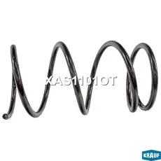 Пружина подвески XAS1101OT KRAUF