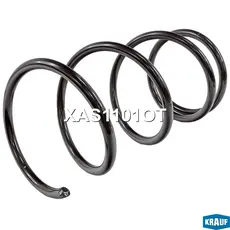 Пружина подвески XAS1101OT KRAUF