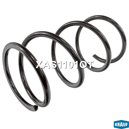 Пружина подвески XAS1101OT KRAUF
