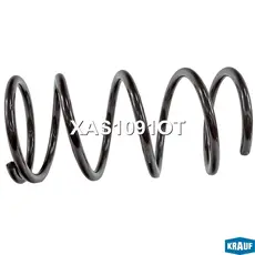 Пружина подвески XAS1091OT KRAUF