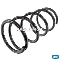 Пружина подвески XAS1091OT KRAUF