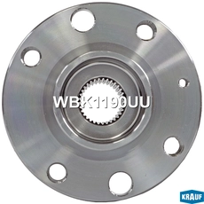 Ступица KRAUF WBK1190UU