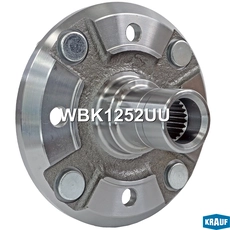 Ступица KRAUF WBK1252UU