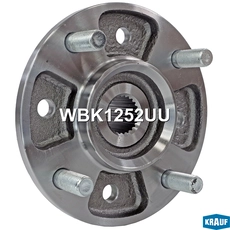 Ступица KRAUF WBK1252UU