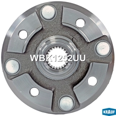 Ступица KRAUF WBK1252UU