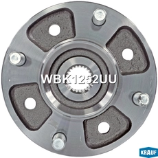 Ступица KRAUF WBK1252UU