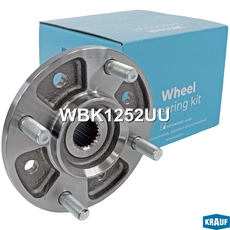 Ступица KRAUF WBK1252UU