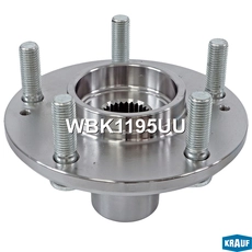Ступица KRAUF WBK1195UU