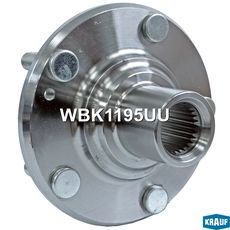 Ступица KRAUF WBK1195UU