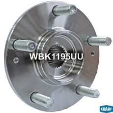 Ступица KRAUF WBK1195UU