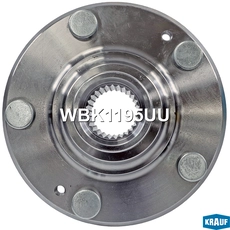 Ступица KRAUF WBK1195UU