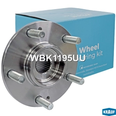Ступица KRAUF WBK1195UU