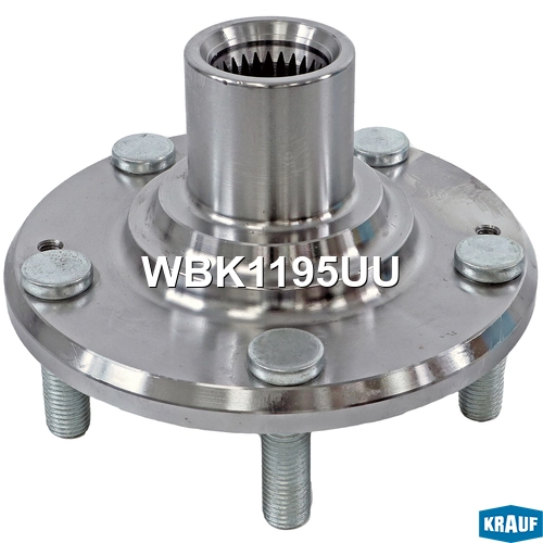 Ступица KRAUF WBK1195UU