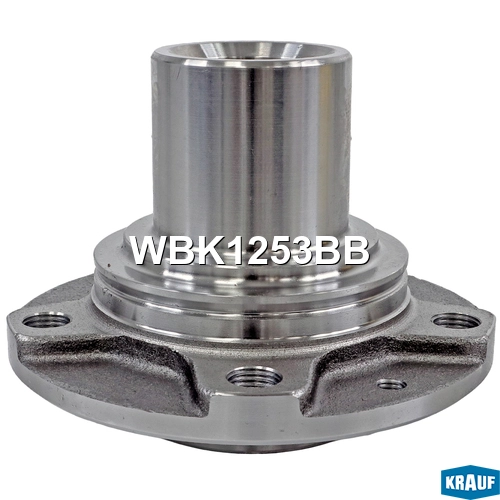 Ступица KRAUF WBK1253BB