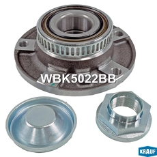 Ступица KRAUF WBK5022BB