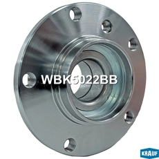 Ступица KRAUF WBK5022BB