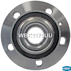 Ступица KRAUF WBK1178UU
