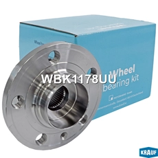 Ступица KRAUF WBK1178UU