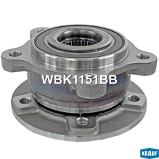 Ступица KRAUF WBK1151BB