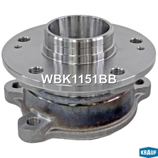 Ступица KRAUF WBK1151BB