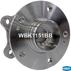 Ступица KRAUF WBK1151BB