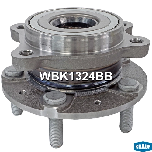 Ступица KRAUF WBK1324BB