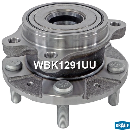 Ступица в сборе WBK1291UU KRAUF