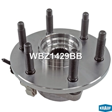 Ступица KRAUF WBZ1429BB