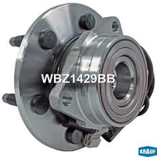 Ступица KRAUF WBZ1429BB