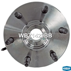 Ступица KRAUF WBZ1429BB