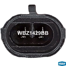 Ступица KRAUF WBZ1429BB