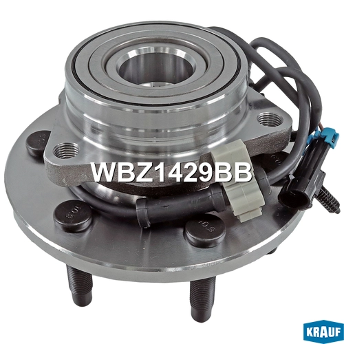 Ступица KRAUF WBZ1429BB