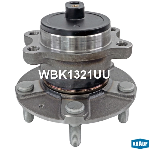 Ступица в сборе WBK1321UU KRAUF